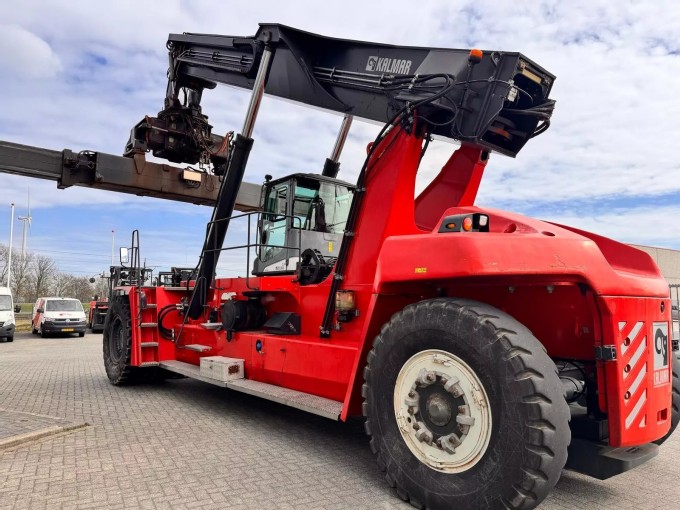 Kalmar DRG600-75A5XS Reachstacker - foto 12