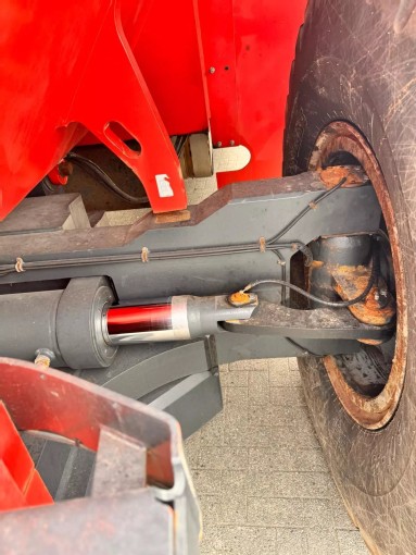 Kalmar DRG600-75A5XS Reachstacker - foto 15