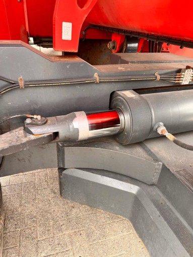 Kalmar DRG600-75A5XS Reachstacker - foto 16