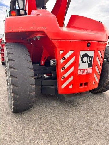 Kalmar DRG600-75A5XS Reachstacker - foto 19