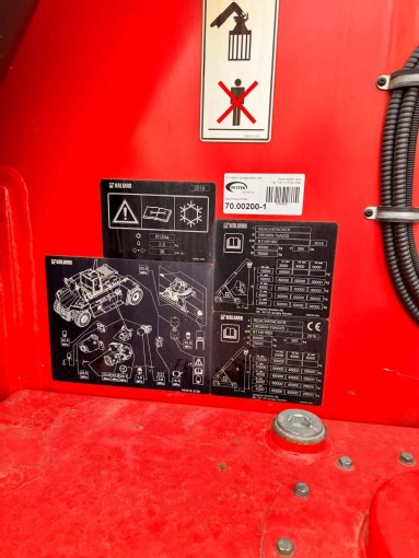 Kalmar DRG600-75A5XS Reachstacker - foto 23