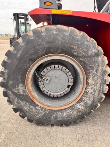 Kalmar DRG600-75A5XS Reachstacker - foto 24