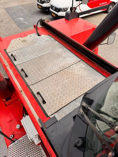 Kalmar DRG600-75A5XS Reachstacker - foto 2