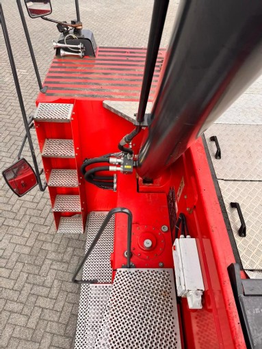 Kalmar DRG600-75A5XS Reachstacker - foto 3