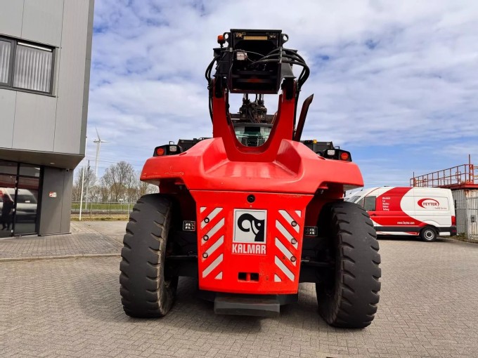 Kalmar DRG600-75A5XS Reachstacker - foto 13