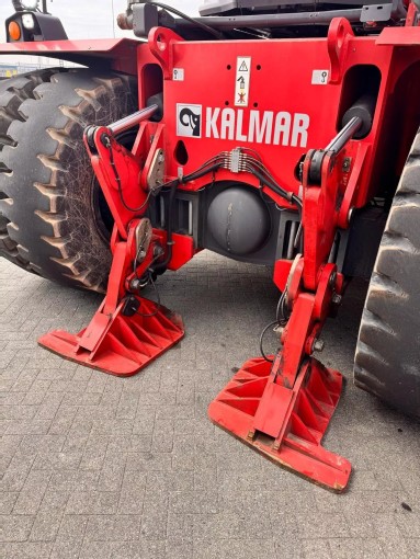Kalmar DRG600-75A5XS Reachstacker - foto 14
