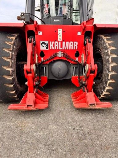 Kalmar DRG600-75A5XS Reachstacker - foto 25