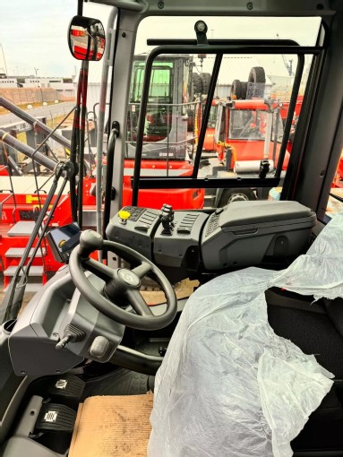 Kalmar DRG600-75A5XS Reachstacker - foto 27