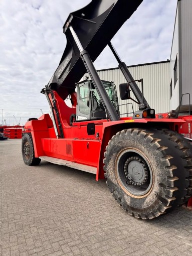 Kalmar DRG600-75A5XS Reachstacker - foto 8