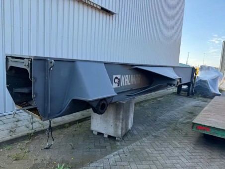 Kalmar Reachstacker Boom