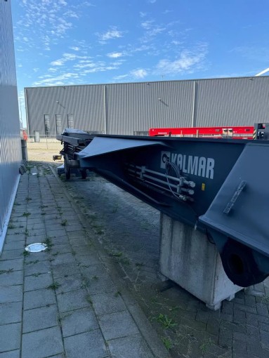 Kalmar Reachstacker Boom - foto 3