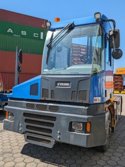 Kalmar T2 Terminal Tractor