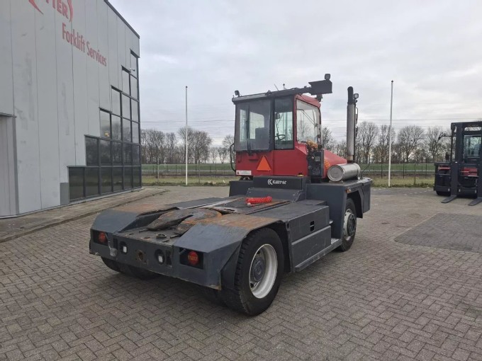 Kalmar TR618i Terminal Tractor - foto 2