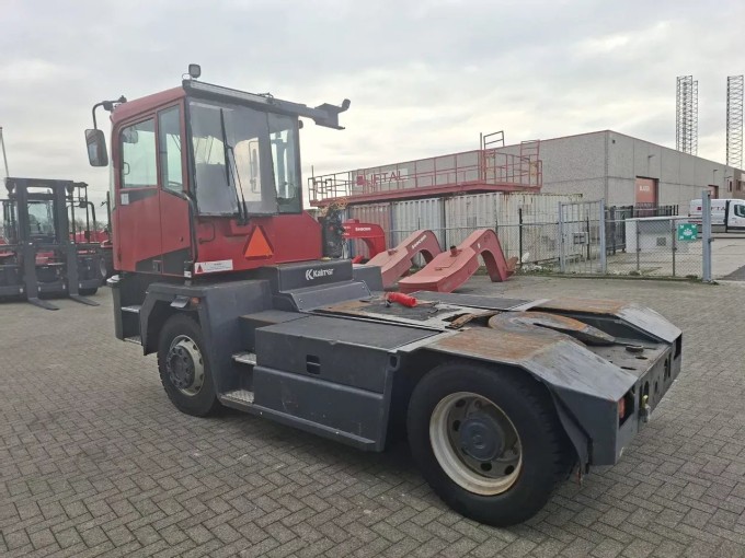 Kalmar TR618i Terminal Tractor - foto 3