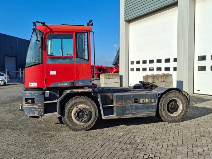Kalmar TR618i Terminal Tractor - foto 1