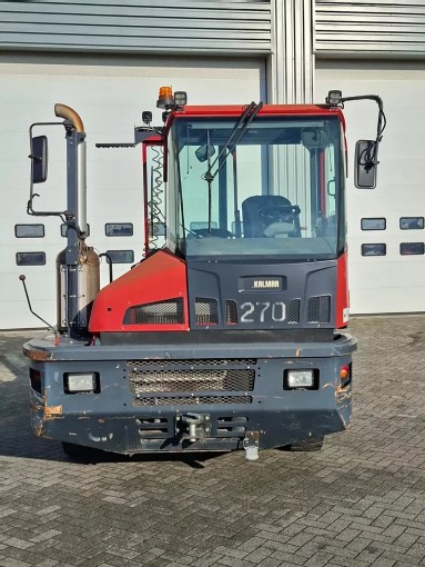 Kalmar TR618i Terminal Tractor - foto 2
