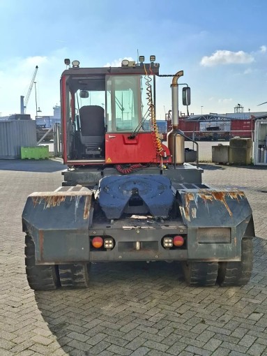 Kalmar TR618i Terminal Tractor - foto 5