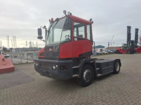 Kalmar TR618i Terminal Tractor