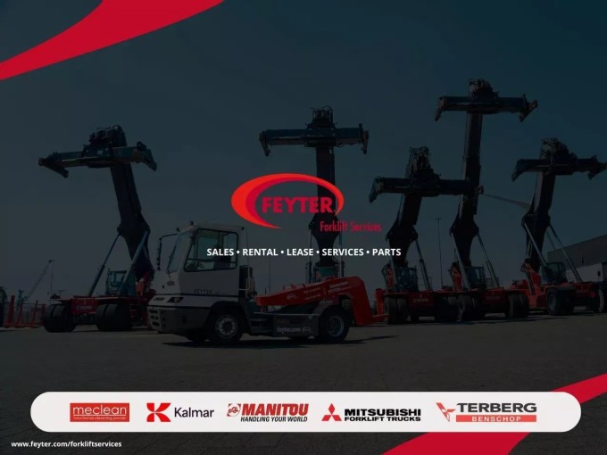 Kalmar TR618i Terminal Tractor - foto 9