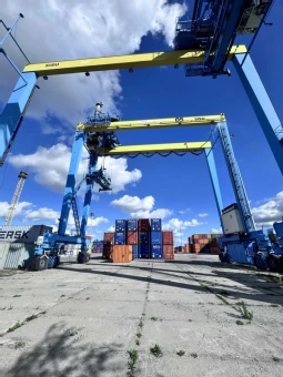 Kalmar 402318-MB8E-2045C