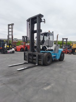 Konecranes SMV 12-600B Container Handler