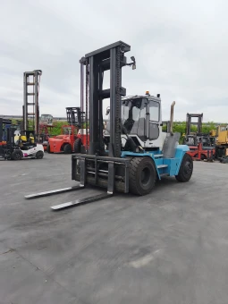 Konecranes SMV 12-600B Container Handler