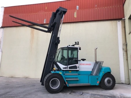 Konecranes SMV 16-1200 C Container Handler