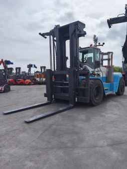 Konecranes SMV 25-1200C Container Handler