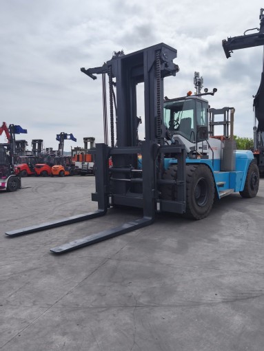 Konecranes SMV 25-1200C Container Handler - foto 1