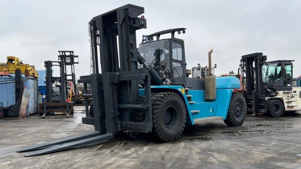 Konecranes SMV 33-1200B Container Handler