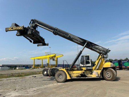 Konecranes SMV 4527CB5 Reachstacker
