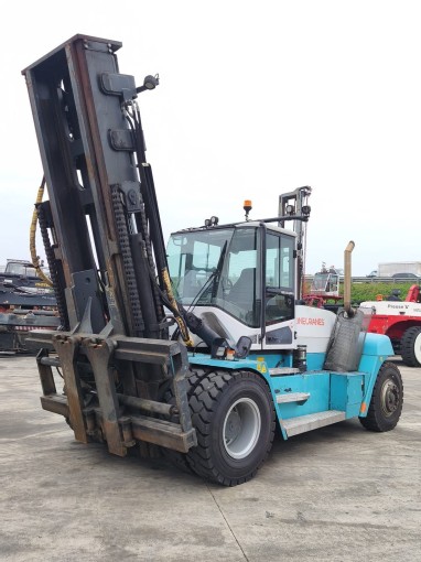 Konecranes SMV16-1200C Container Handler - foto 1