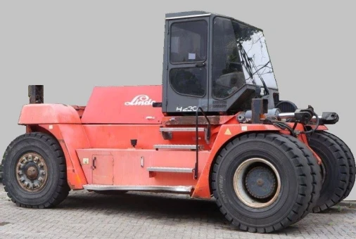 Linde H220D Forklift