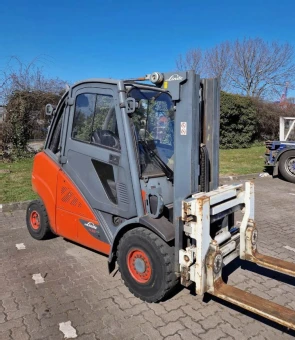Linde H35D-02 EVO Forklift