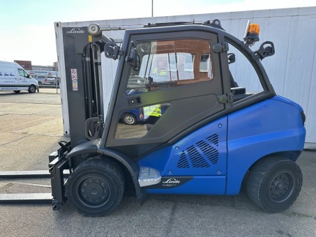 Linde H50D-02 Containerversion