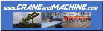 Crane and Machine Ltd