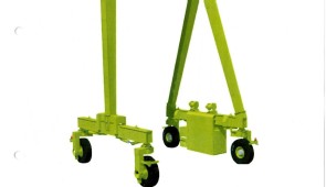 PDN 60 Ton Movilift Straddle Carrier, year 2023, Unused