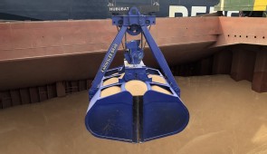 Mechanical Double Wired Clamshell Grab
