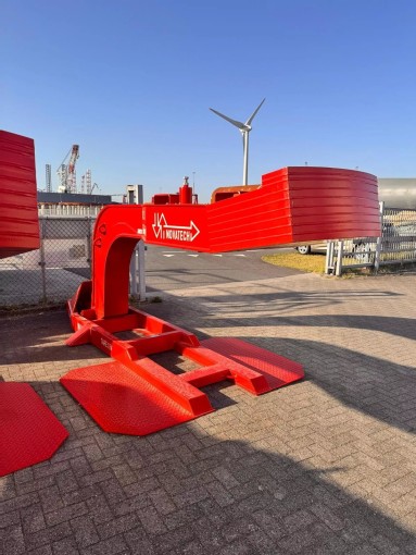 Novatech Gooseneck (+parking stand) - foto 2
