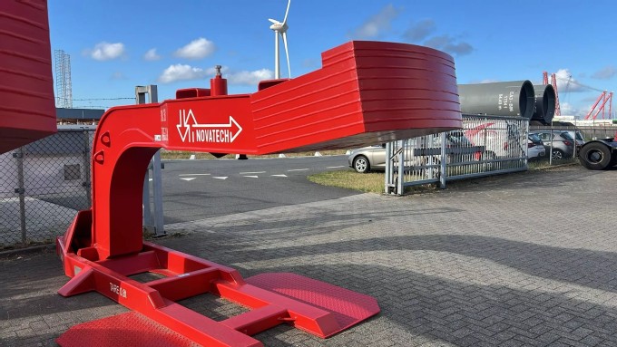 Novatech Gooseneck (+parking stand) - foto 8