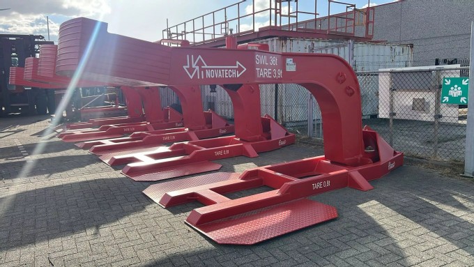 Novatech Gooseneck (+parking stand) - foto 7