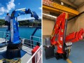 Puma Fully Foldable Marine Cranes - foto 1