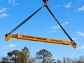 Crane Lifting Beams, 10-Ton Capacity, OSHA/ASME - foto 2