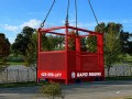 Crane Man Baskets for Port Crane Maintenance, OSHA - foto 1