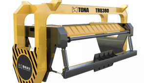 Tona TRQ380 Container Rotating Spreader