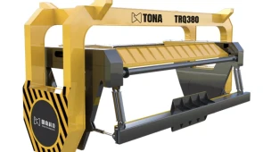 Tona TRQ380 Container Rotating Spreader