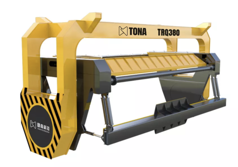 Tona TRQ380 Container Rotating Spreader
