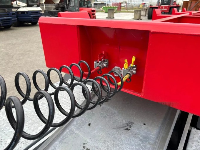 Seacom CH 45” 65t Roll Trailer - foto 9