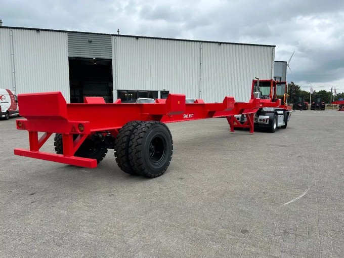 Seacom CH 45” 65t Roll Trailer - foto 5