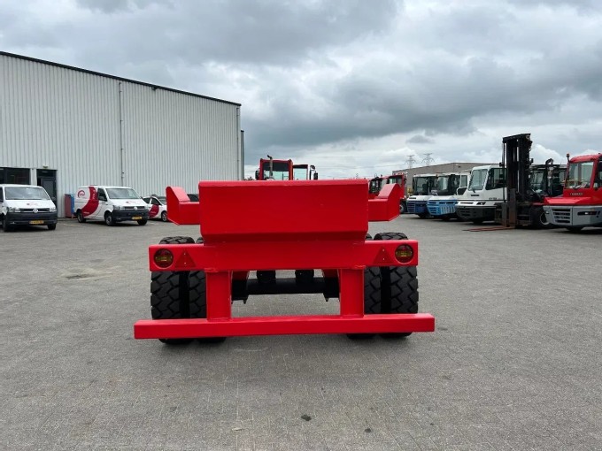 Seacom CH 45” 65t Roll Trailer - foto 6